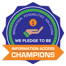 Information Access Champions icon